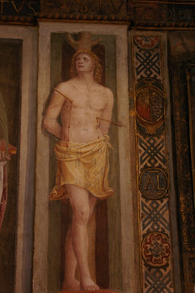 Martyr San Cassiano