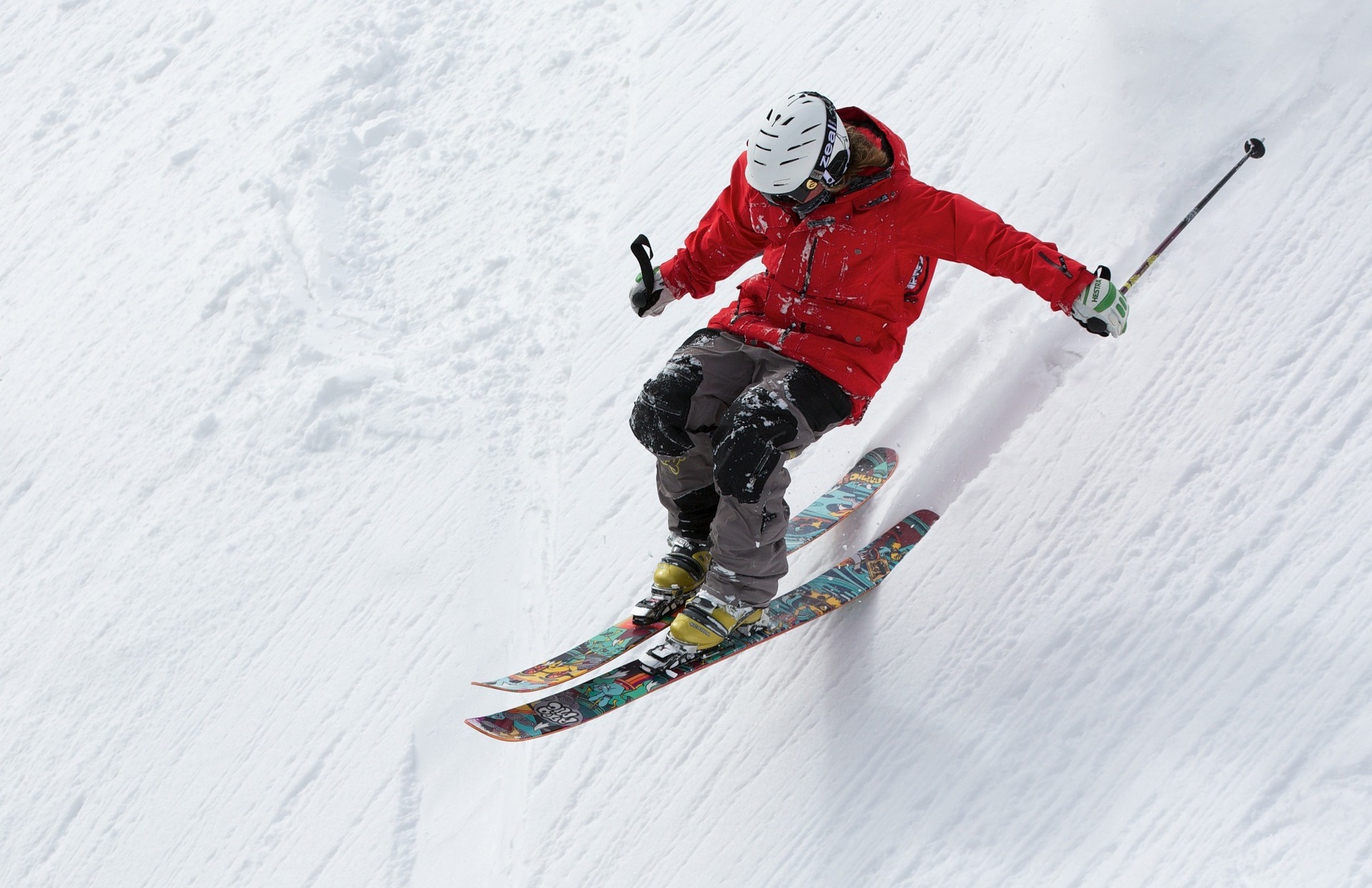 Women's ski jacket
