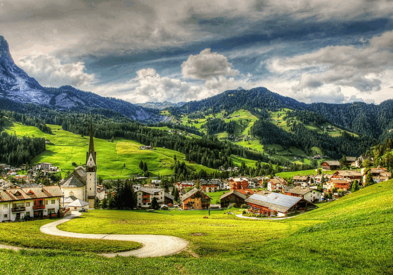 San Cassiano: 6 Top Reasons You Should Visit It