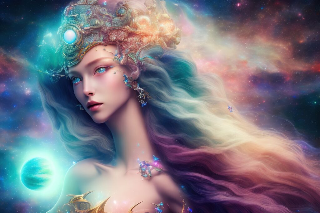 Adiona goddess
