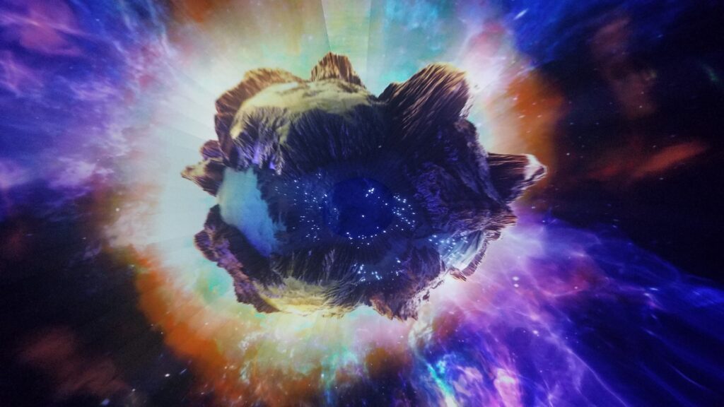 Asteroid Adeona