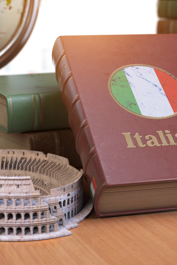 Italian expressions