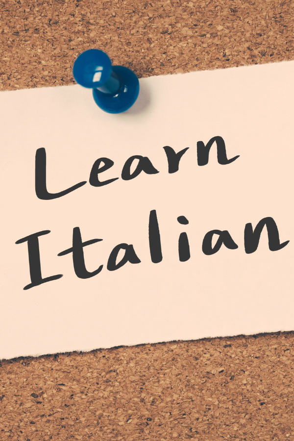 Italian idioms