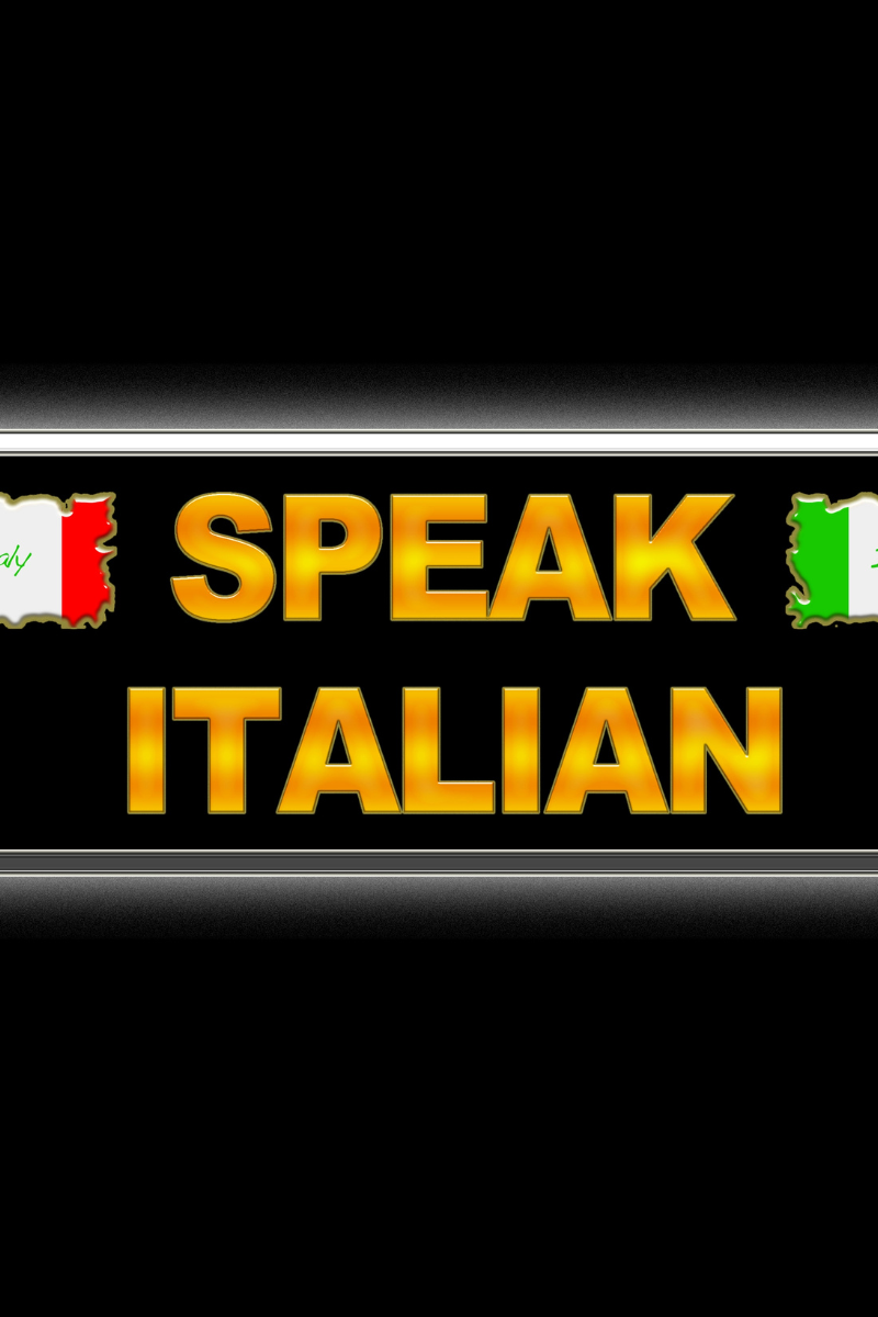 Italian language