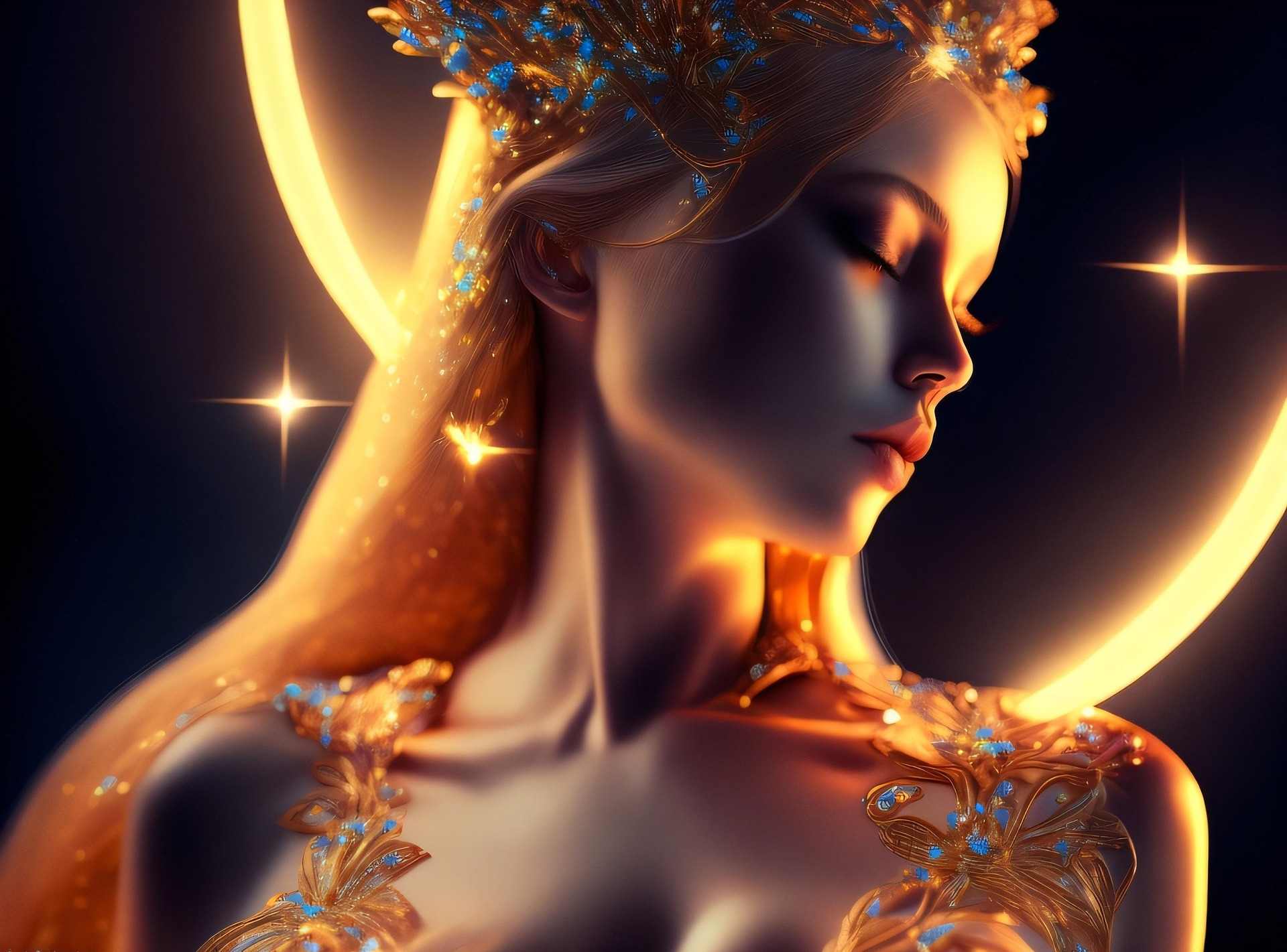 Roman goddesses