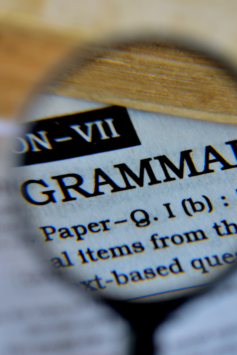 Italian grammar