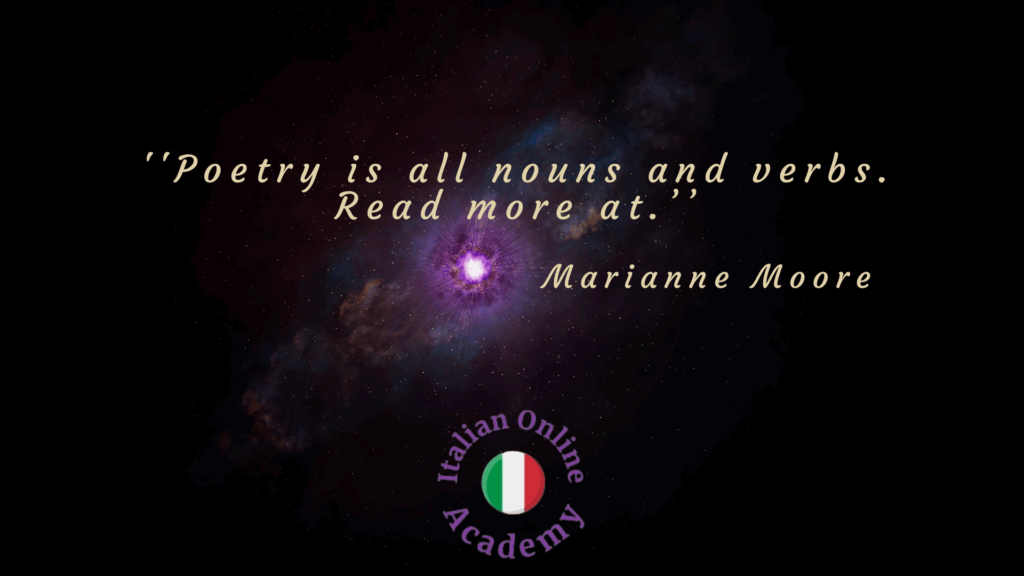 Italian verb avere