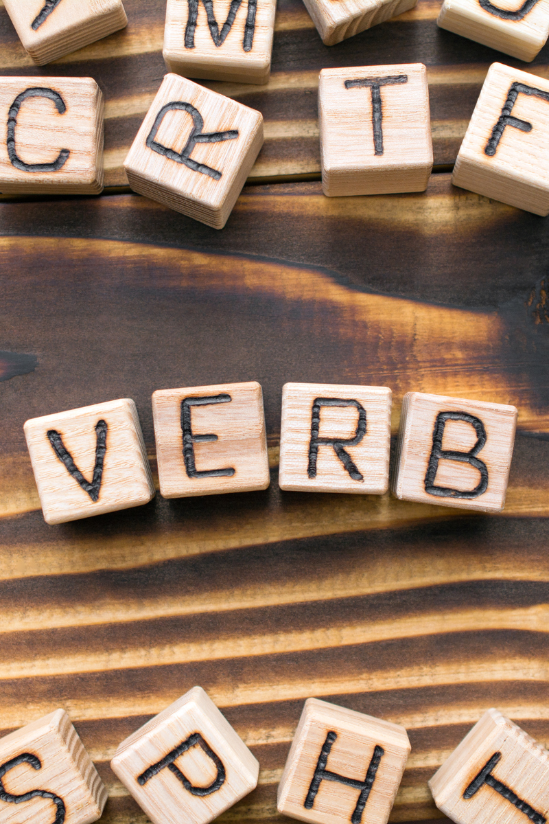 Italian verb conjugation