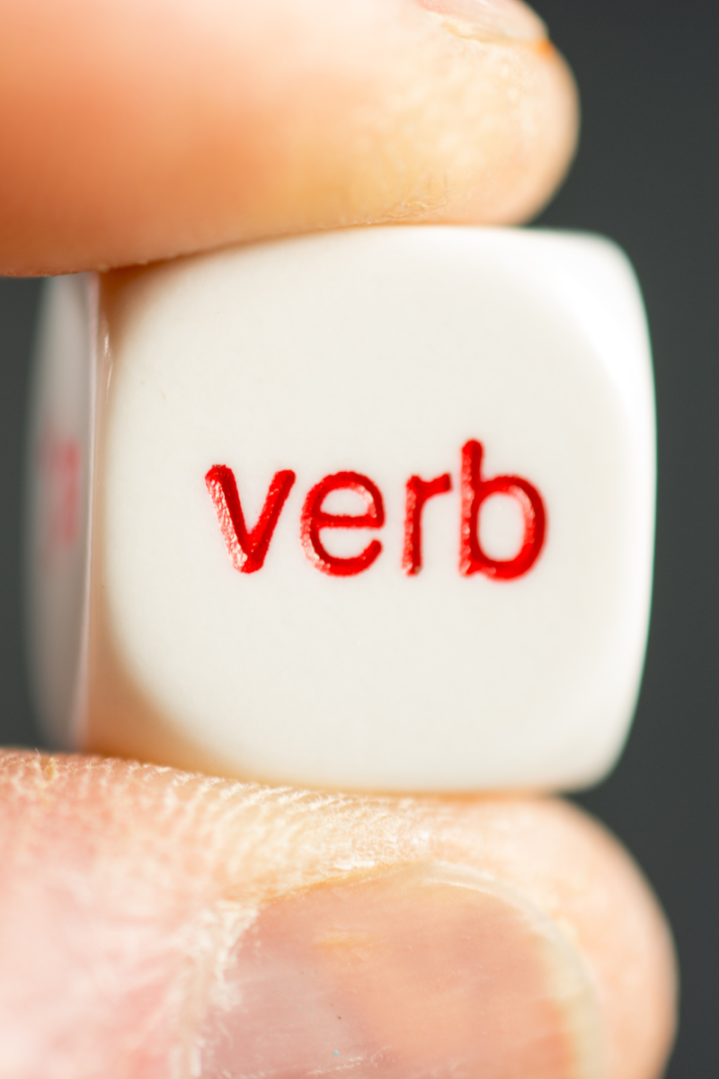 Italian verb tenses